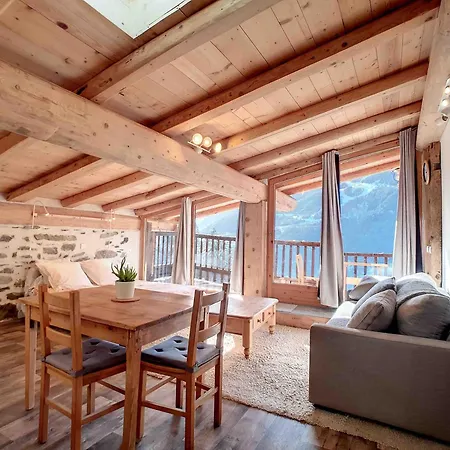 Holiday home Le Du Bourgeail Montvalezan