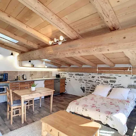 Tatil Evi Le Du Bourgeail Montvalezan