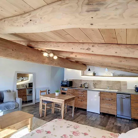 Le Du Bourgeail Holiday home *